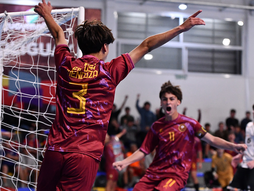 Futsal de Primera tweet media
