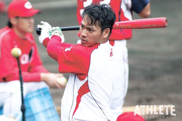 安部友裕「彼の取り組み方は素晴らしかったですね。日々の取り組み。毎日同じ時間に来て、早く来て、ルーティンで毎日同じことをして、全力でその日の試合に臨む。手を抜かないので、本当に職人肌だなと感じていました」