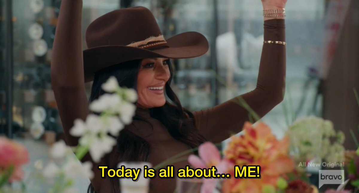 Queens of Bravo tweet media