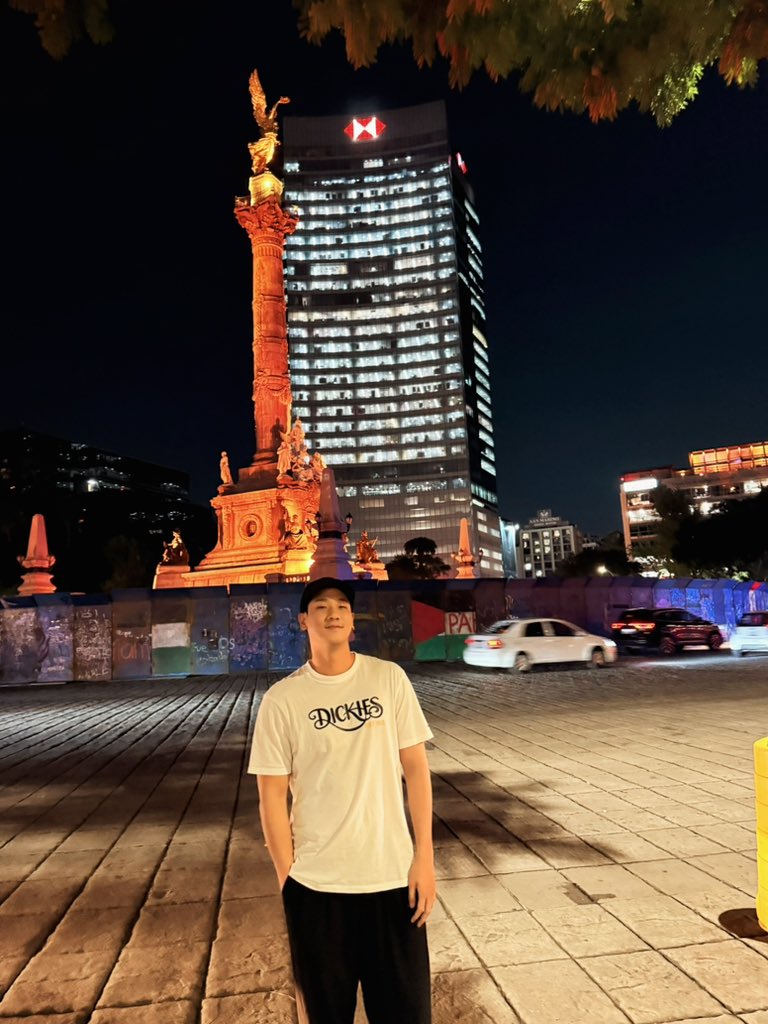 This is mexicooo city !!! Here we go !!!