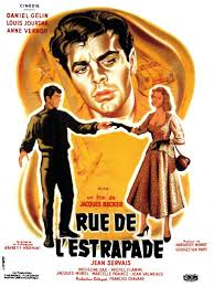merlinpapin3's tweet photo. .@FredOL69007 .@tbarnaud Voici mon TOP12 des films du Réalisateur #JacquesBecker
12 – Rue de l'Estrapade de Jacques Becker (1953) avec Anne Vernon Louis Jourdan Daniel Gelin Françoise Honorat Micheline Dax Jean Servais
Françoise, l'épouse d'Henri Laurent, un pilote de course, apprend par une amie que son mari la trompe. Elle le quitte va habiter dans un meublé, rue de l'Estrapade. Là, elle rencontre Robert, un musicien sans le sou qui tente de la séduire. Bien que troublée, elle restera fidèle à son mari, vers qui elle reviendra.