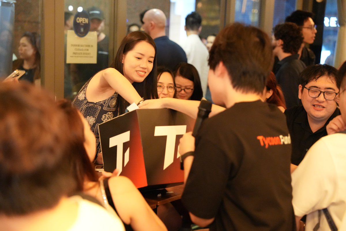 Tycoon.Fund tweet media