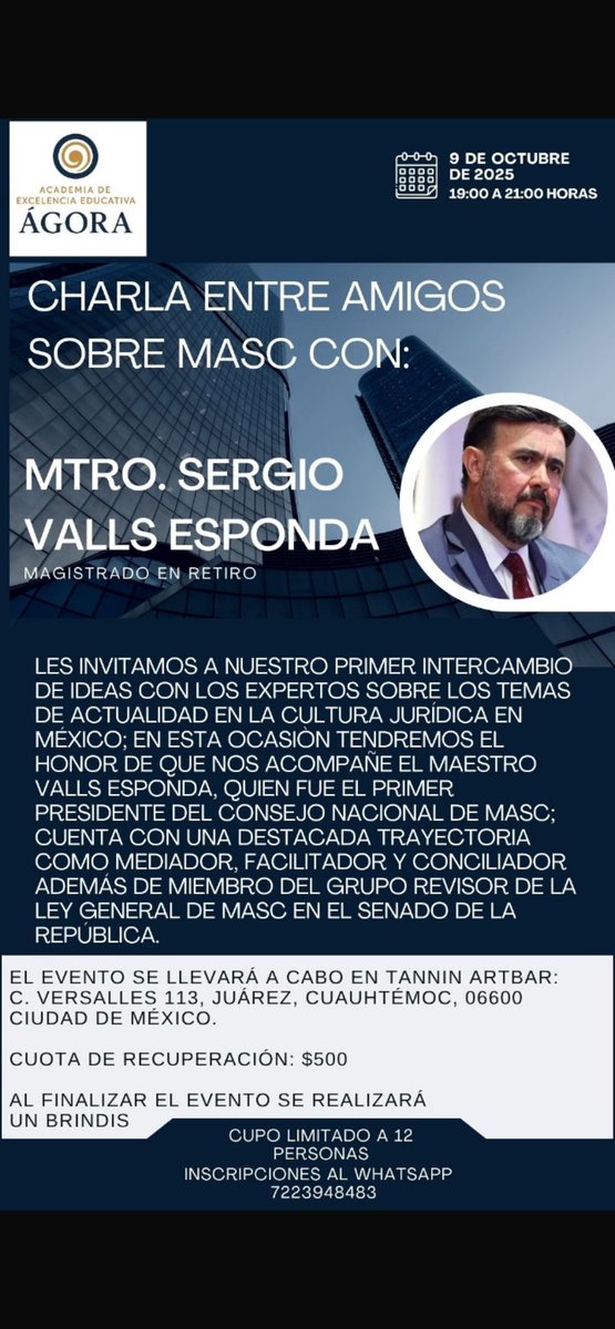 Alejandro Castañón R. tweet media