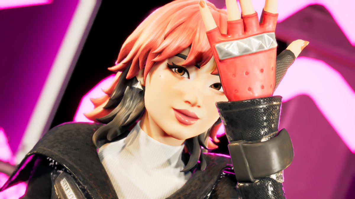 Marble6G's tweet photo. ハナ・パーク/HANA PARK

#Fortography 
#まーぶるふぉと
#FortniteShockNAwesome
#HanaPark https://t.co/Ul1WJ2IFWy