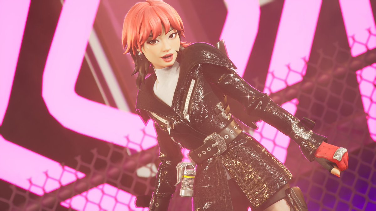 Marble6G's tweet photo. ハナ・パーク/HANA PARK

#Fortography 
#まーぶるふぉと
#FortniteShockNAwesome
#HanaPark https://t.co/Ul1WJ2IFWy