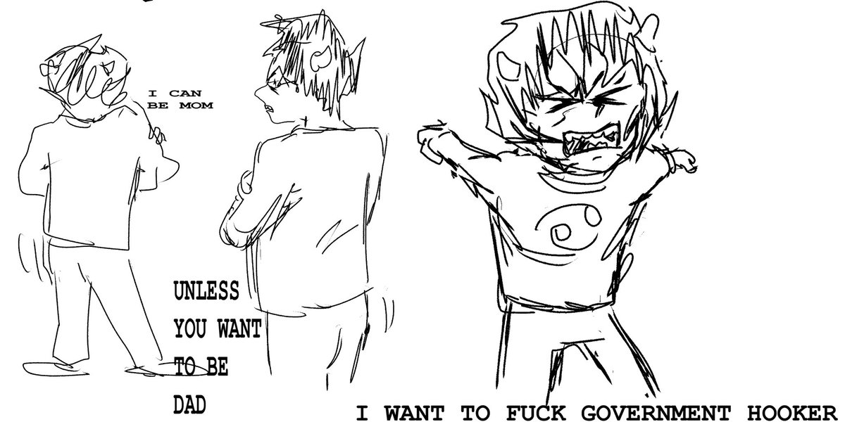 somesharpteeth's tweet photo. #Homestuck https://t.co/QlLfAdT7AK