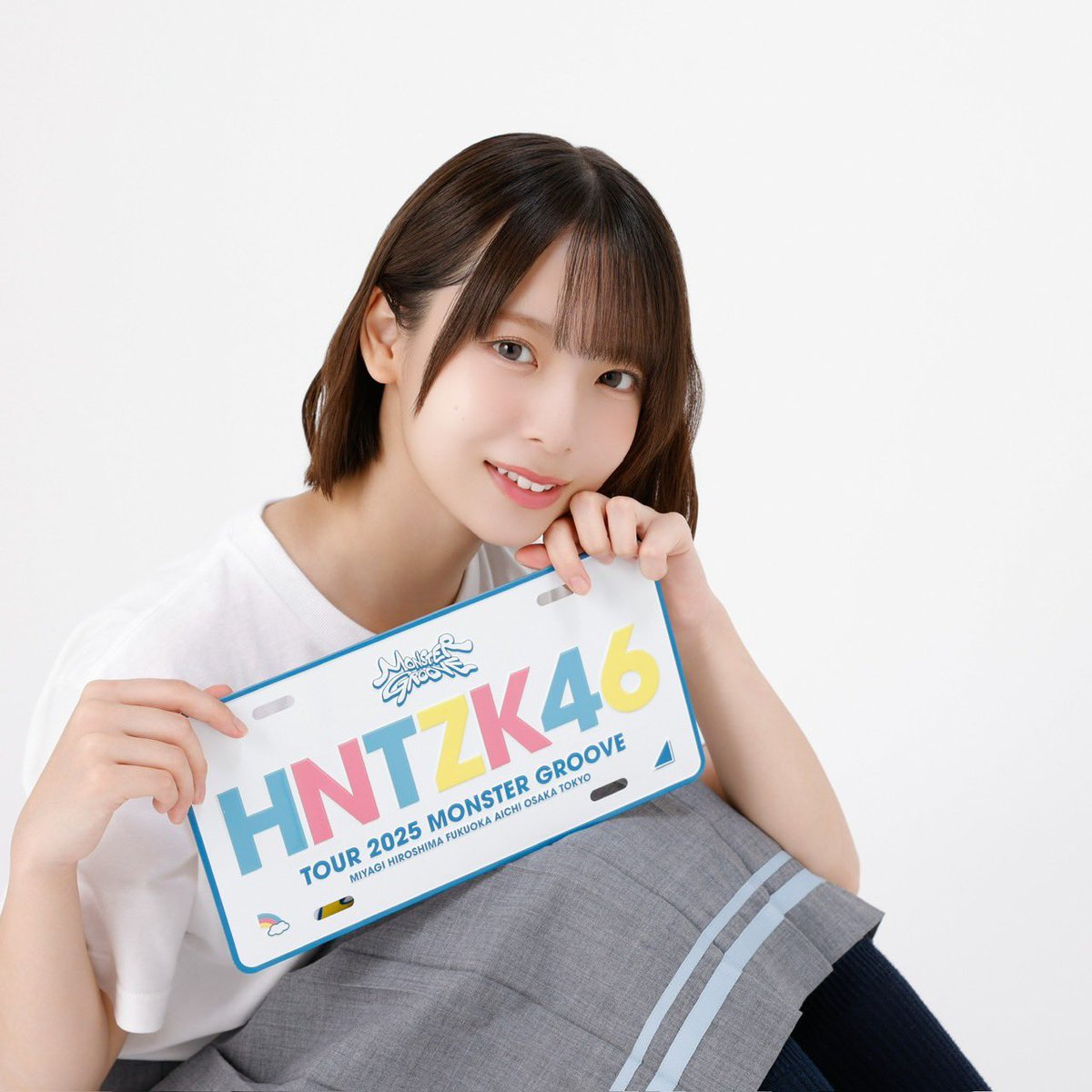 日向坂46 ARENA TOUR 2025 「MONSTER GROOVE」福岡公演DAY1
