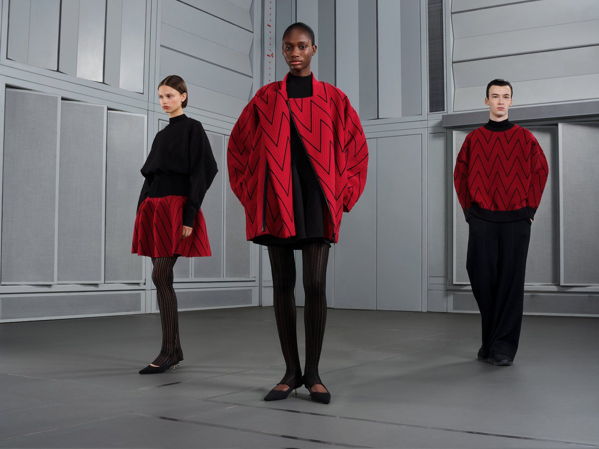 CFCL_official's tweet photo. NEW ARRIVAL
CFCL VOL.10 Collection

Introducing Bold Lines of “POTTERY HERRINGBONE”

https://t.co/6rVt5jRWCR https://t.co/urad1lRKVA