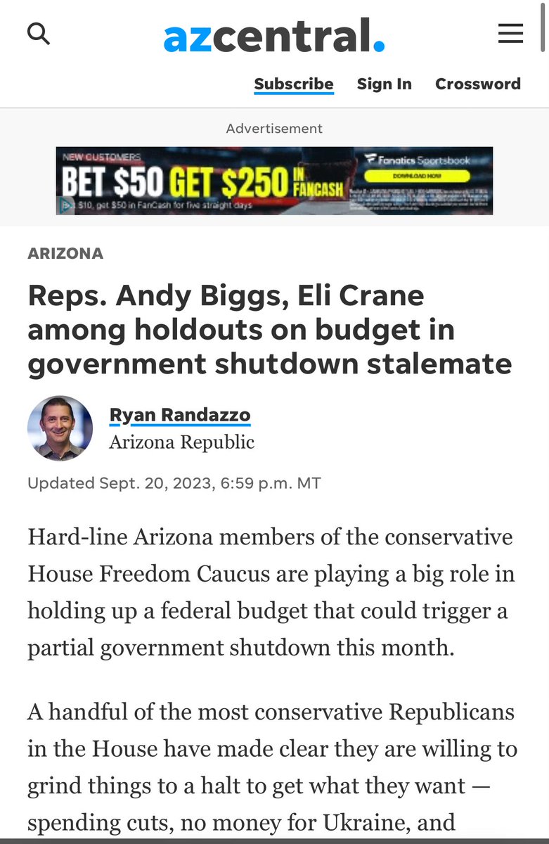 RubenGallego's tweet photo. This you bro? https://t.co/hfrjQeEAXk