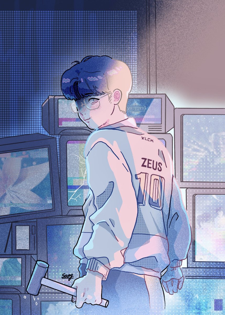 無處安放⚡️

#Zeus