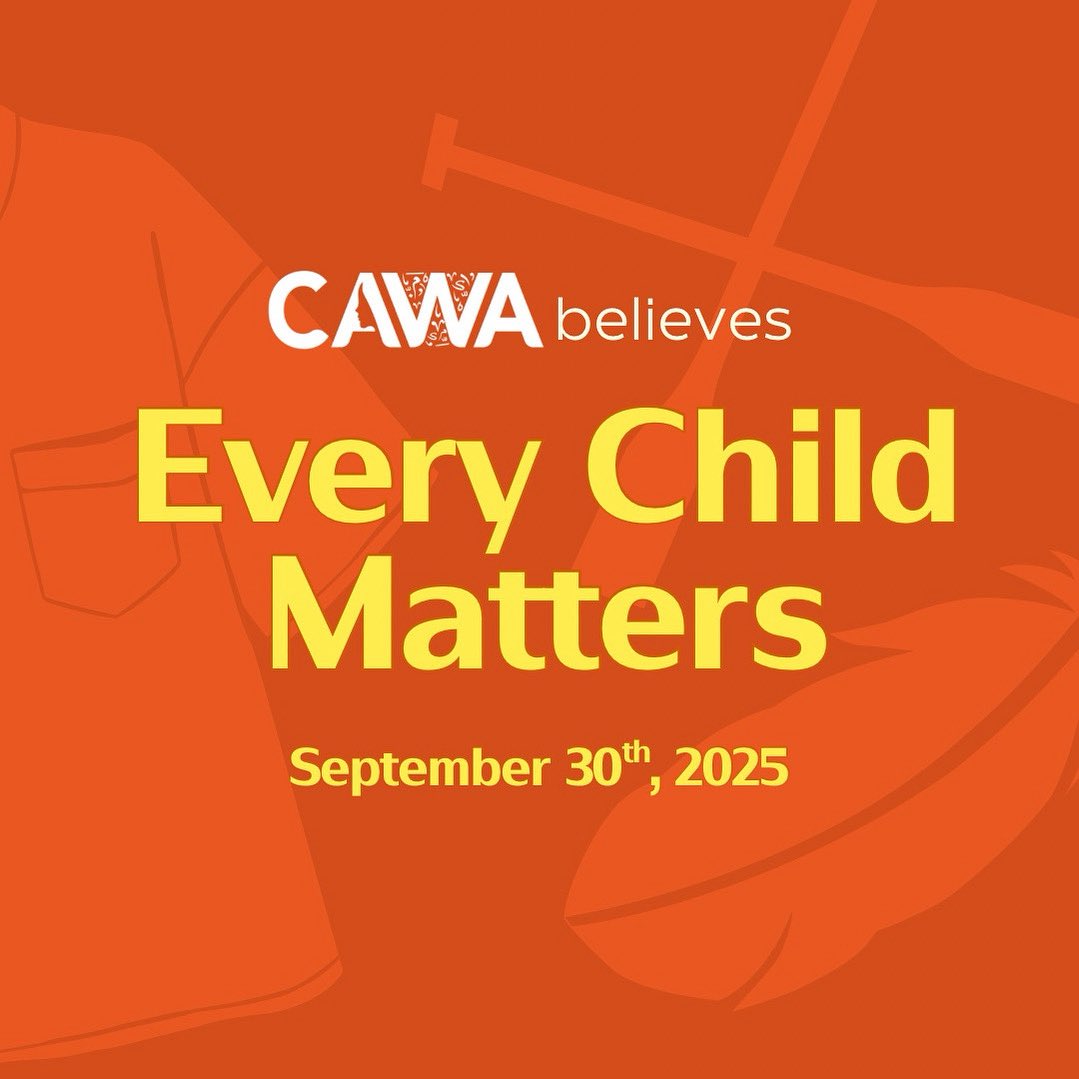 Honouring Indigenous children and survivors. Every Child Matters, always. United for truth, healing, and respect.  
#TruthAndReconciliation
