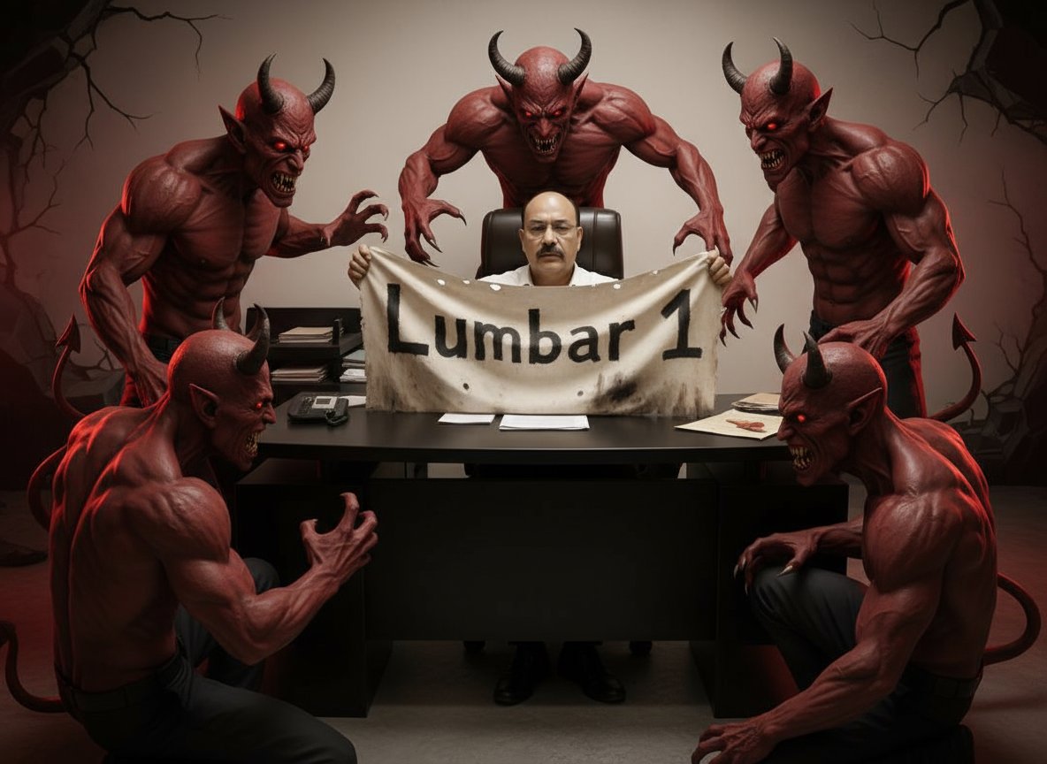 Our “Lumber 1 Secretary” seems restless again. This time, 5 devils are whispering in his ears, pushing him to cook up yet another devious plot for an illegal society election. 🤦‍♂️
When honesty fails, mischief becomes the only agenda!#MahagunModerne #NoidaAuthority