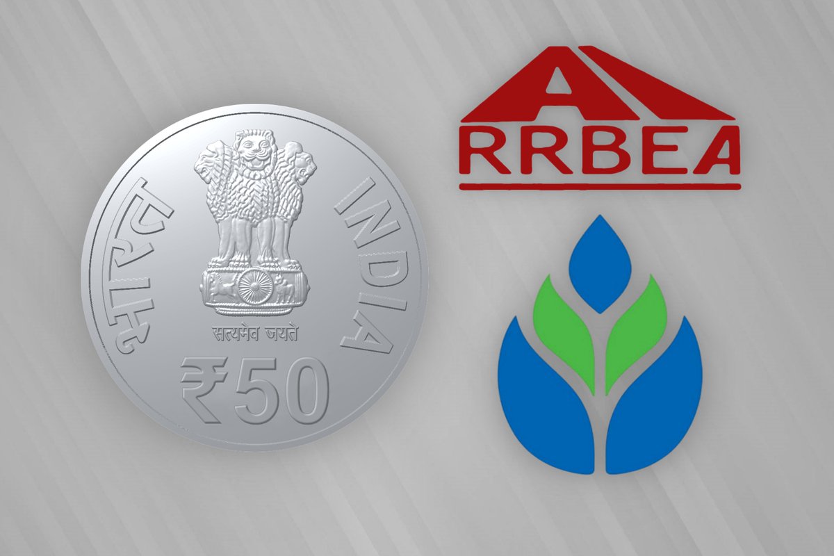 CoinsTalk's tweet image. AIRRBEA Proposes Commemorative Coin for Golden Jubilee of RRB. More Info: bit.ly/42jMRrG

#RegionalRuralBanks #RuralBanking #Numismatics