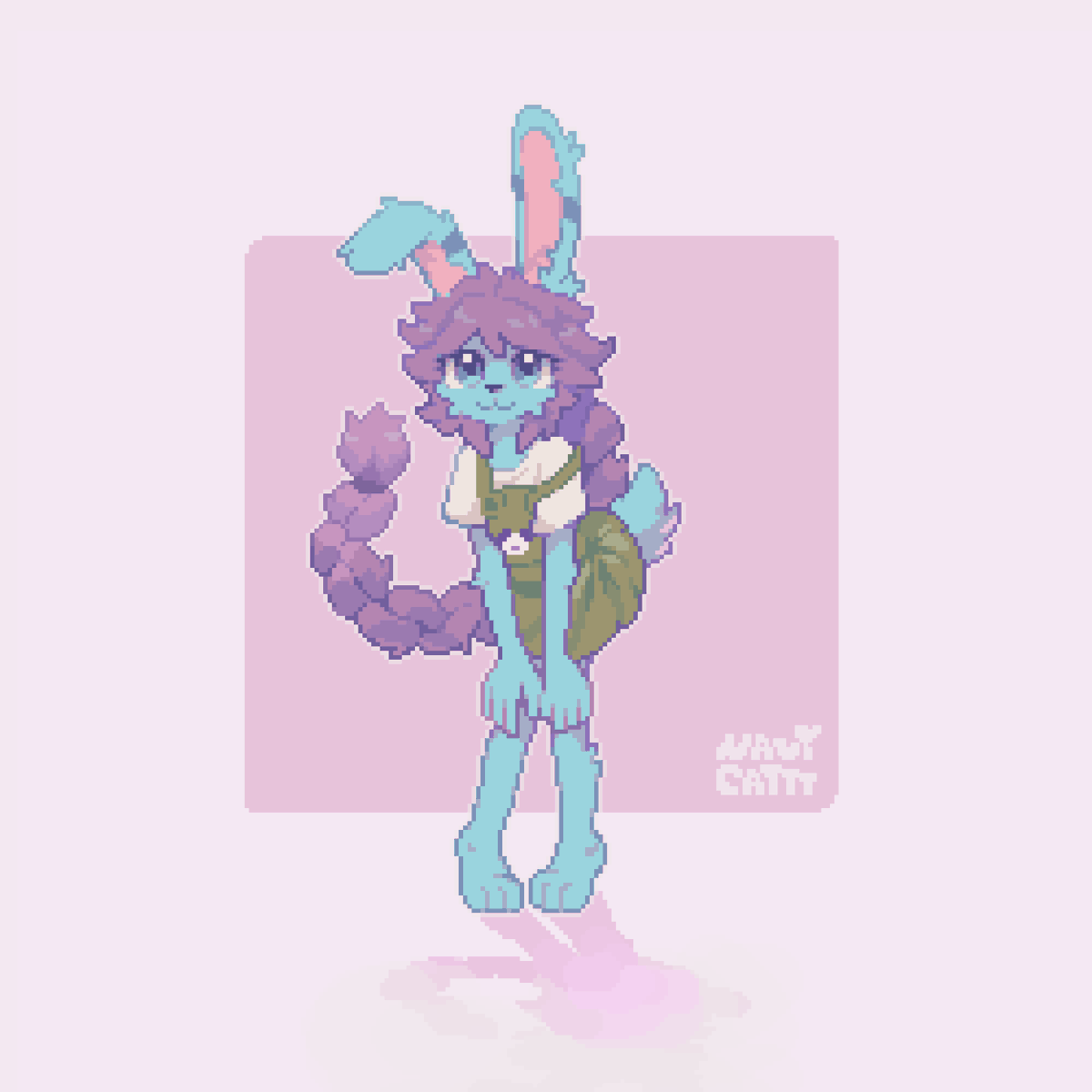 Raffle prize for Angy