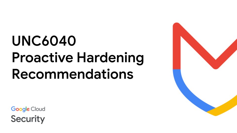 Mandiant (part of Google Cloud) tweet media