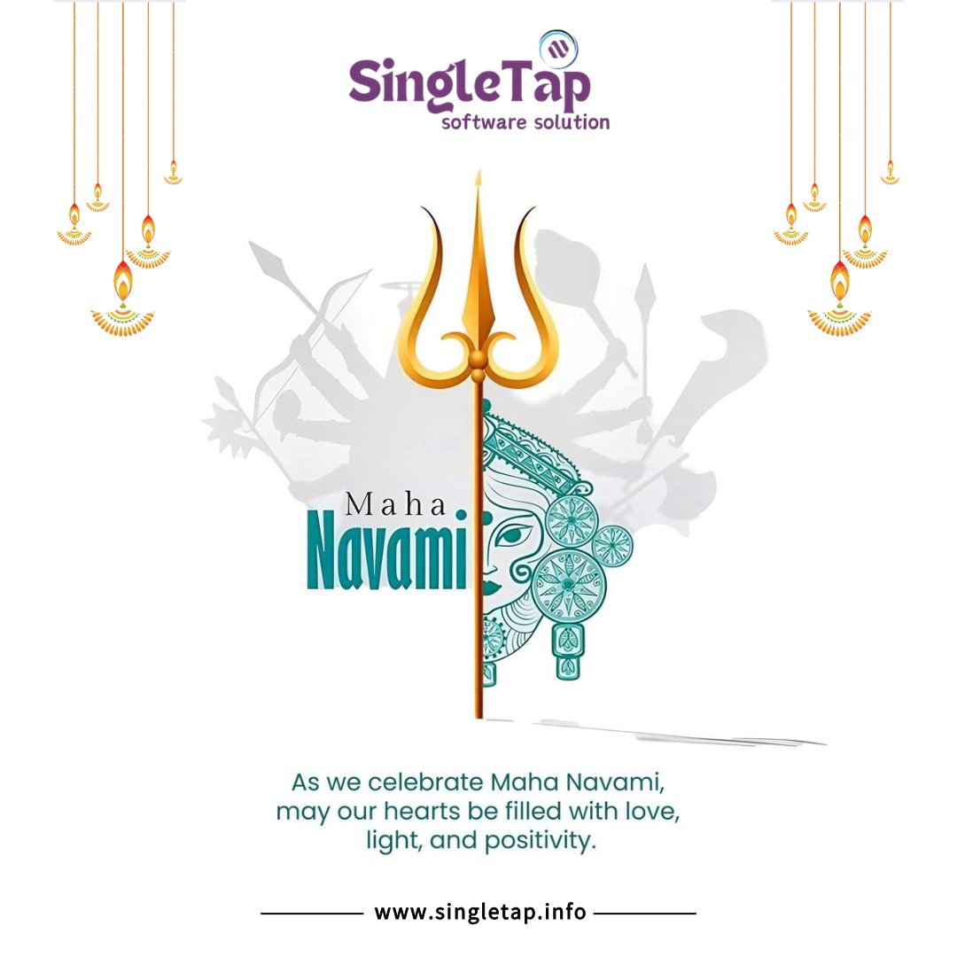 singletapin's tweet photo. ๐๐ข๐ง๐ ๐ฅ๐๐๐๐ฉ ๐ฐ๐ข๐ฌ๐ก๐๐ฌ ๐๐ฏ๐๐ซ๐ฒ๐จ๐ง๐ ๐ ๐ฏ๐๐ซ๐ฒ ๐๐๐ฉ๐ฉ๐ฒ ๐๐๐ก๐ ๐๐๐ฏ๐๐ฆ๐ข! ๐ธ๐
On this sacred day, may Goddess Durga shower her divine blessings of strength, peace, and prosperity upon you and your loved ones. ๐ผ๐ช
#Jaipur #SingleTap #SingleTapGreetings https://t.co/dOpbzsthjI
