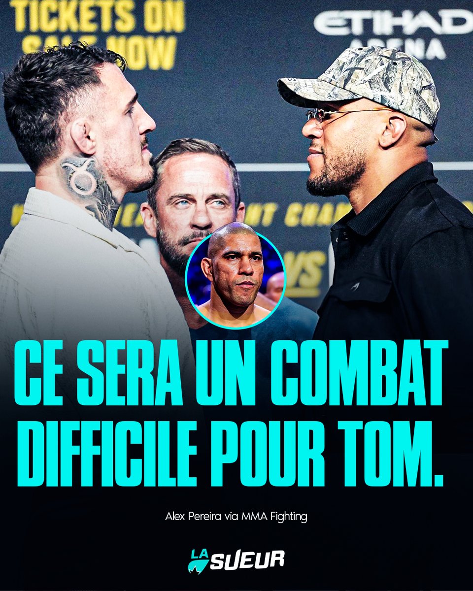 La Sueur tweet media