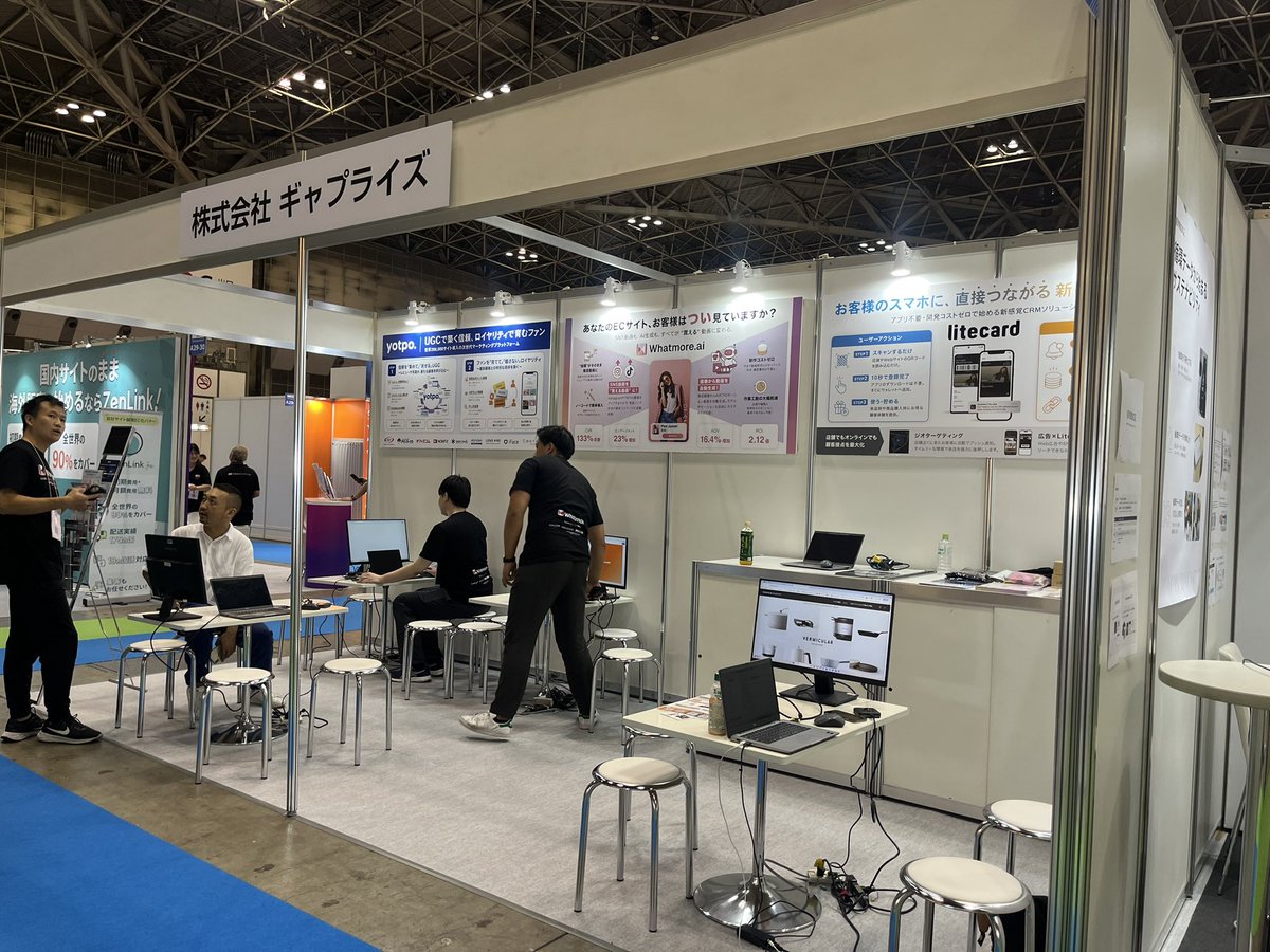 akane_ltc's tweet photo. #ファッションワールド東京 2025 https://t.co/HLjgs150gQ