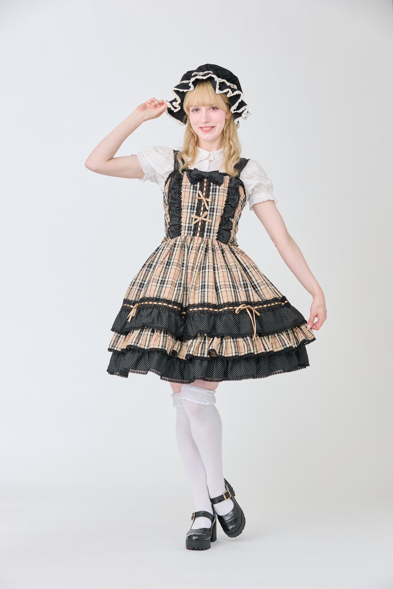 【最終価格】アトリエピエロ　Moonrise Theater クラウン　スカート 最終価格】アトリエピエロ Moonrise Theater クラウン スカート