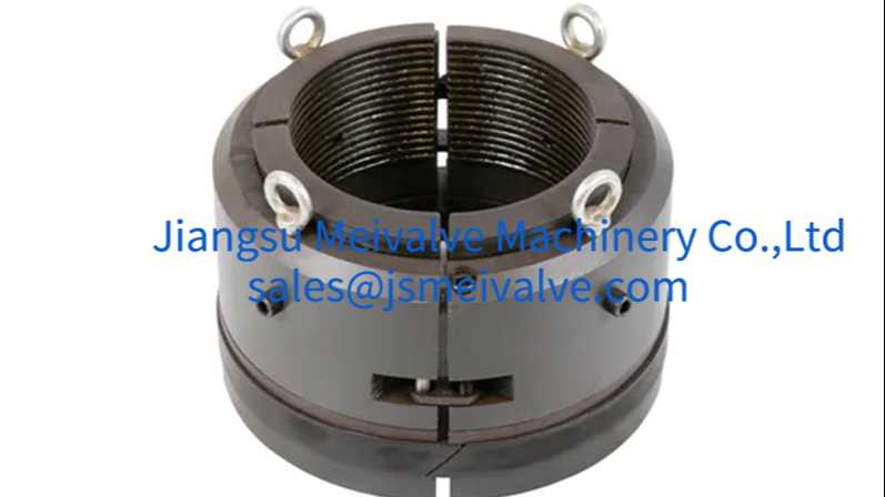 jsmeivalve's tweet image. API 6A casing hanger, sturdy structure, reliable sealing, high load - bearing, suitable for oil drilling, ensuring stable downhole operations～
learn more：jsmeivalve.com
#API6A #CasingHanger #OilDrilling #DownholeEquipment #ReliableSealing