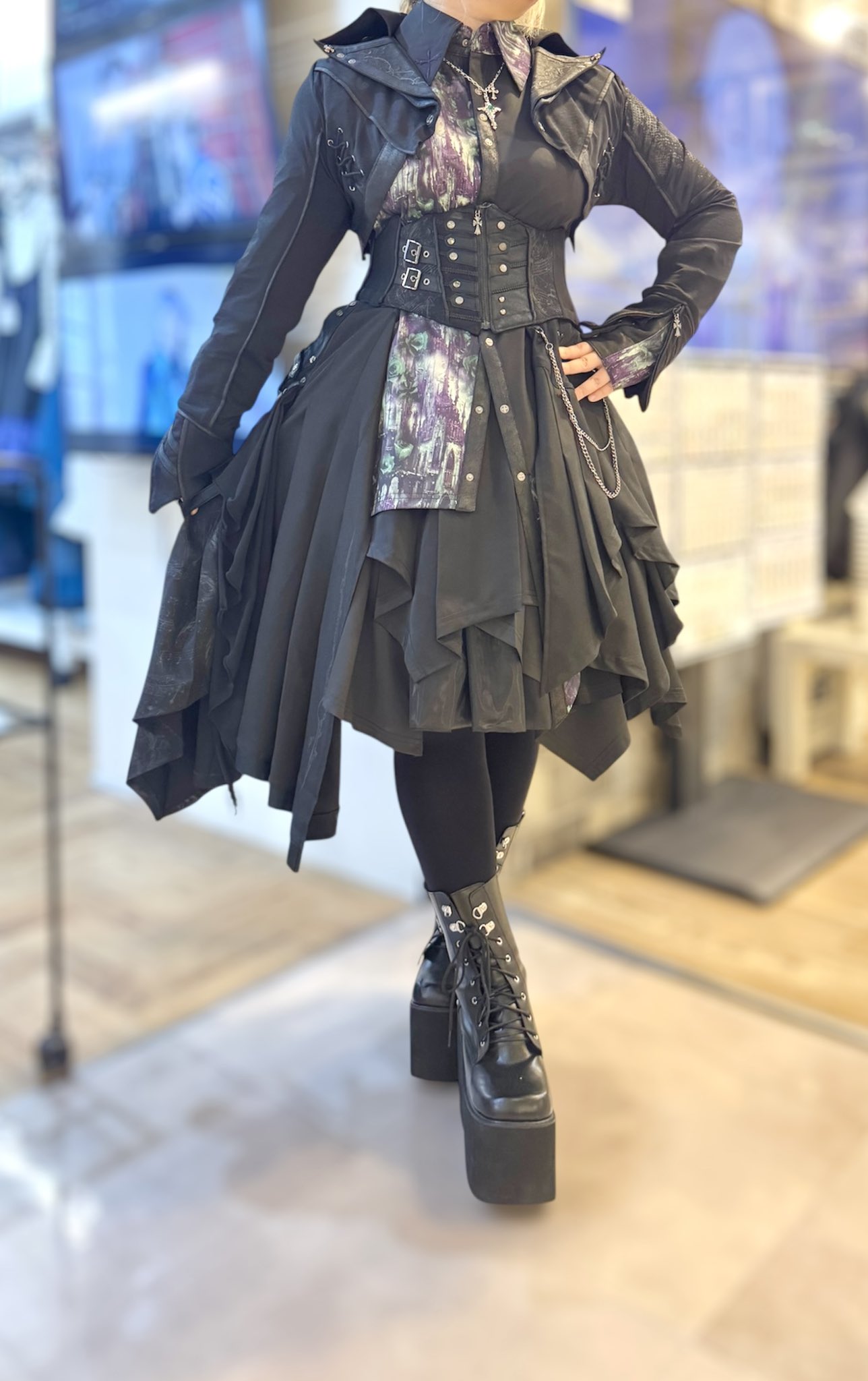 Ozz Oneste Ozz Conte渋谷店 on X: 