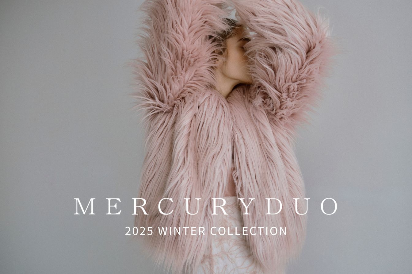 その他 MERCURYDUO 2010 Autumn/Winter Collection (e-MOOK) PR TIMESファッション on X: 