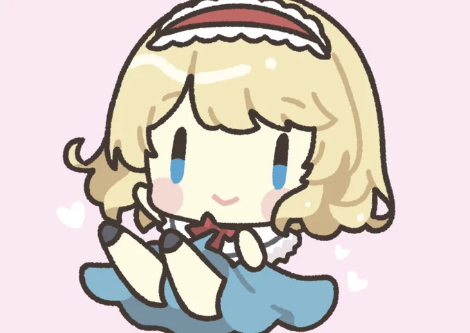 ちいさいアリス #東方Project