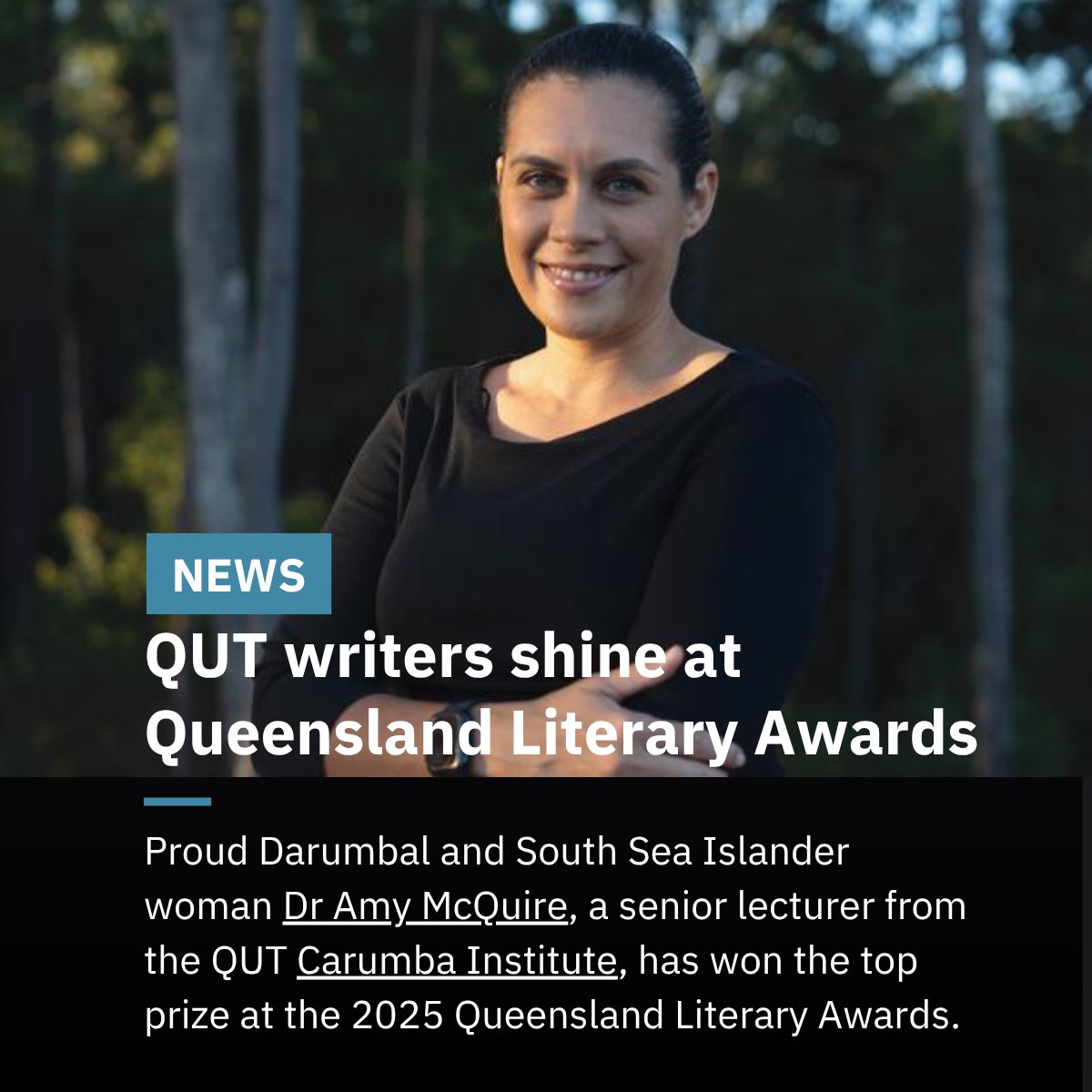QUT Carumba Institute tweet media