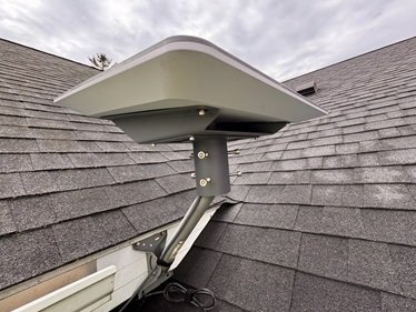 ProSatNetworks's tweet image. Starlink installation on a farm by ProSat Networks. Business-class IT network and Starlink broadband internet extended to multiple buildings and outdoor areas with P2P bridges &amp;amp; WiFi/wireless APs. #starlinkbusinessinstallation
starlinkinstallationservces.com