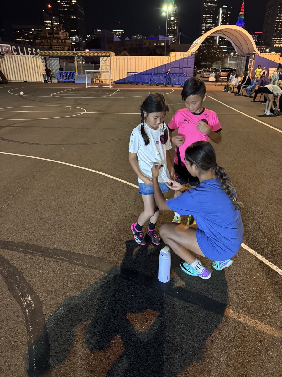 ISCgirls (@iscgirls) on Twitter photo What a great night of soccer in CLE! Thanks to <a href="/cleprosoccer/">Cleveland Pro Soccer</a> for organizing a wonderful event! What a great night of soccer in CLE! Thanks to <a href="/cleprosoccer/">Cleveland Pro Soccer</a> for organizing a wonderful event!