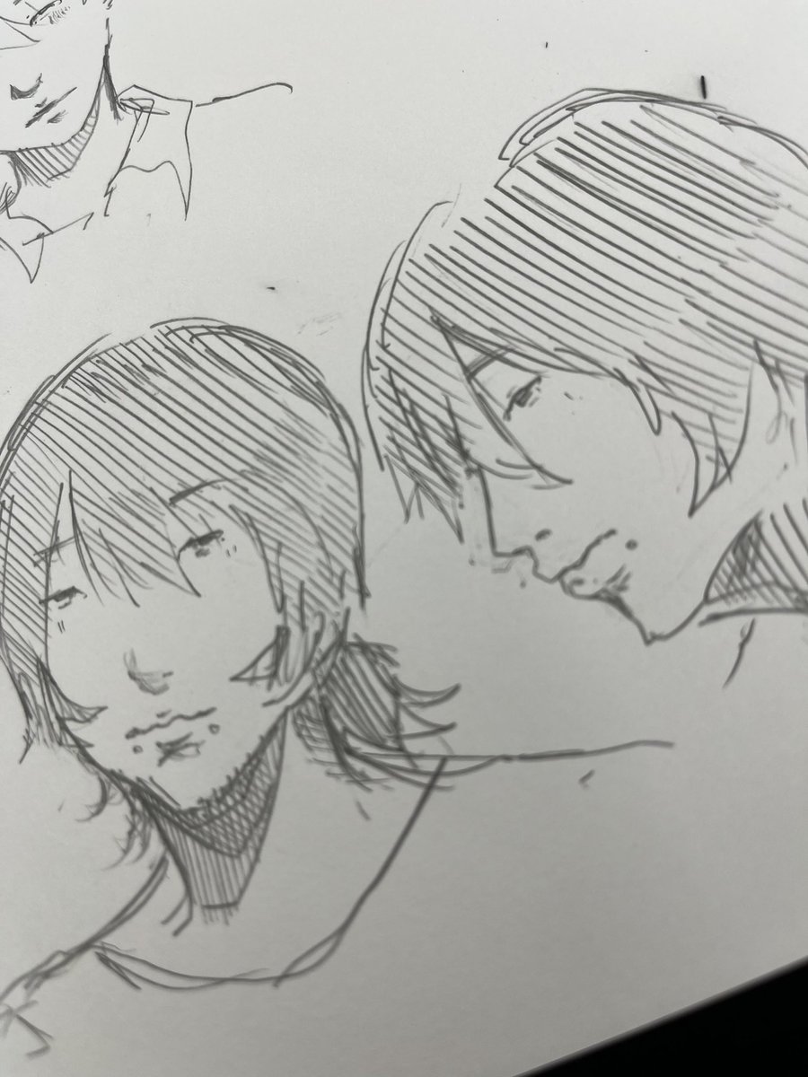 guessisprecious's tweet photo. 最近の絵とか https://t.co/5wnHs1Dd3x
