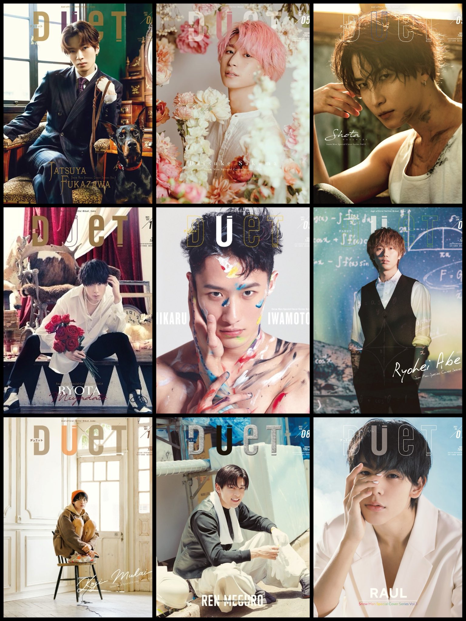 あやぷ✨サンタクロース3P 可愛いスノーマン2点セット❗️ あやぷ✨サンタクロース3P 可愛いスノーマン2点セット