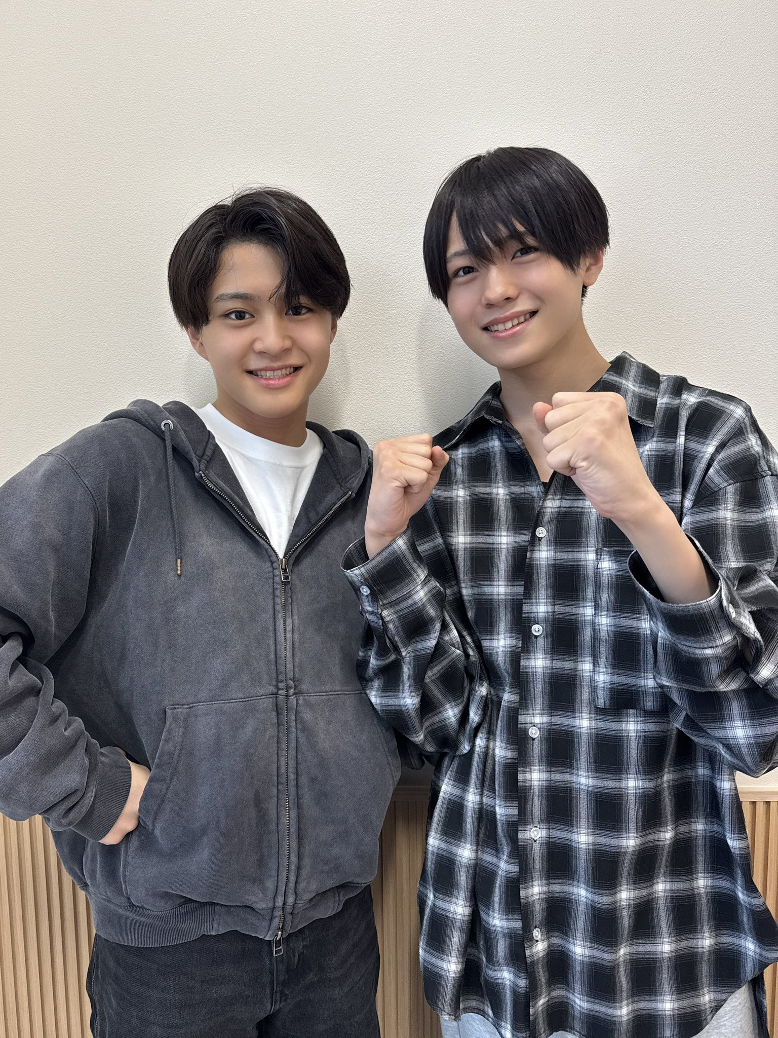 羽村仁成 羽村仁成が中学生時代の真樹を演じる！ | TikTok