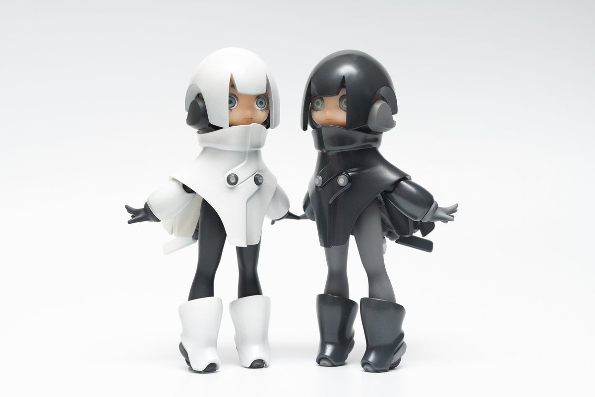 MARUTTOYS_MIZ's tweet photo. TAMOCO新旧比較
どっちも違った良さがあるなぁ。
#MARUTTOYS
#TAMOCO https://t.co/pGGcvdyu8N