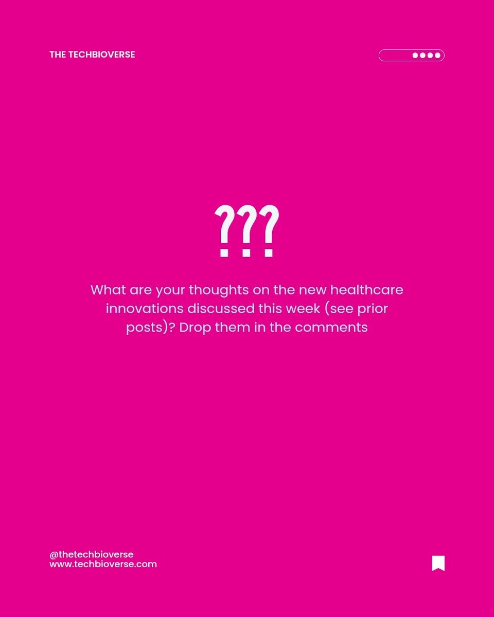 The Techbioverse tweet media