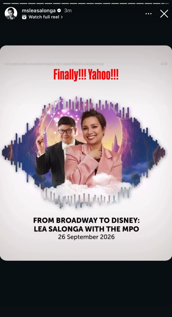 asdfghjvk's tweet photo. May ganap na nga ng 2026 😅 Totoo talaga ang booked and busy niya 😭 Not that I ever doubted... also yay, Salonga siblings!!! https://t.co/U1ZazgzQrd