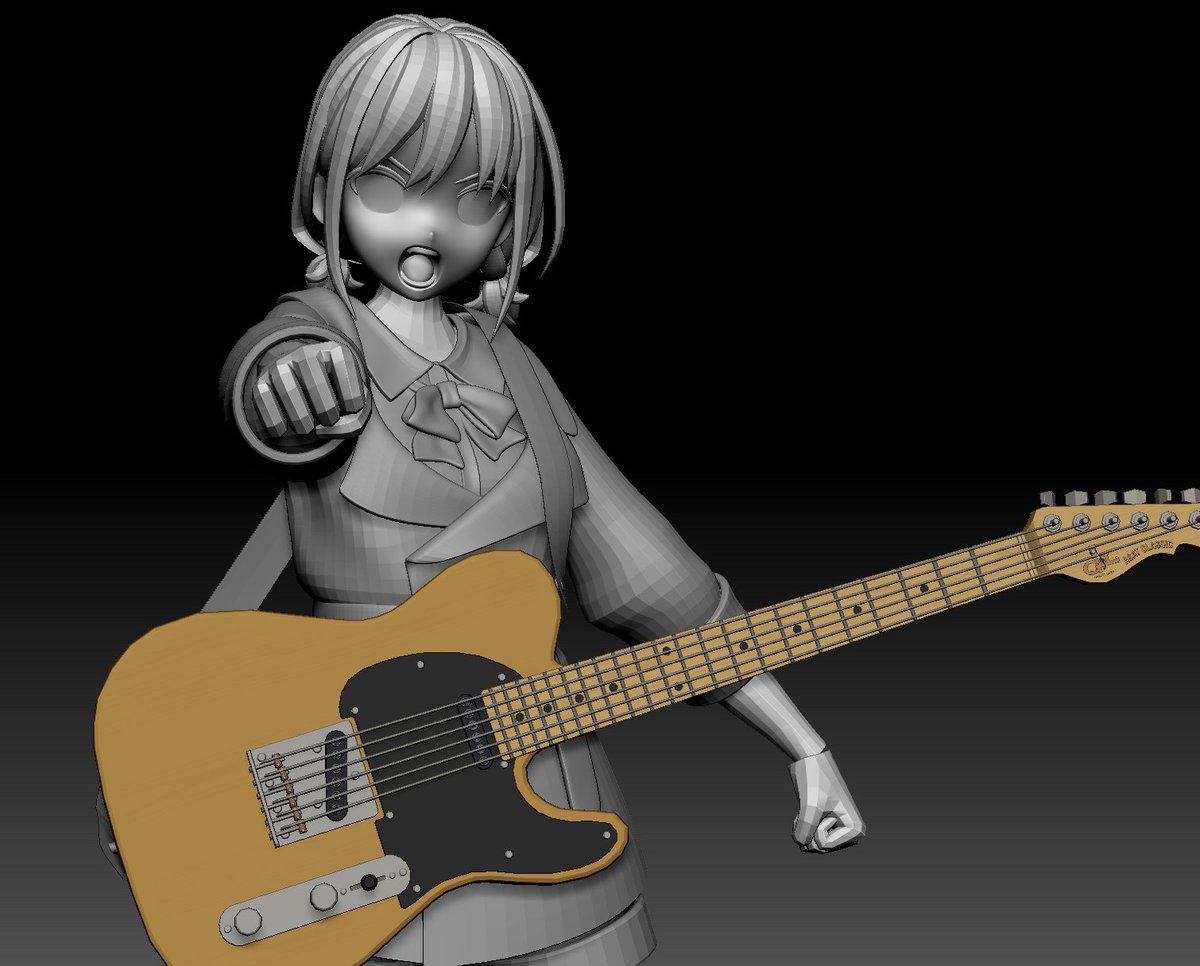 ndoo30858's tweet photo. WIP 
#ガルクラ https://t.co/HfqN5tAIkU