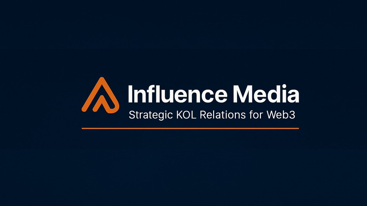 ArmelMDA's tweet image. Since 2020, we’ve been helping Web3 companies grow in LATAM and the Middle East through influencer marketing, PR, and partnerships. 

Follow our journey 👇

linkedin.com/company/influe… 

#InfluenceMedia #Web3 #KOLMarketing
