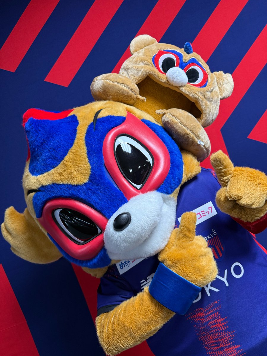 🔵東京ドロンパグッズ販売中!!🔴 本日誕生日を迎えた #東京ドロンパ の