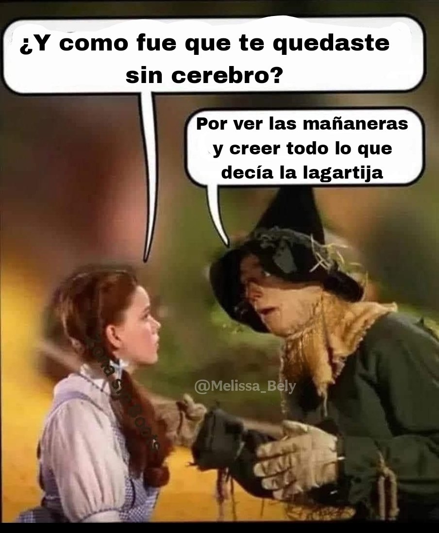 Con razón los chairos son así...

😱