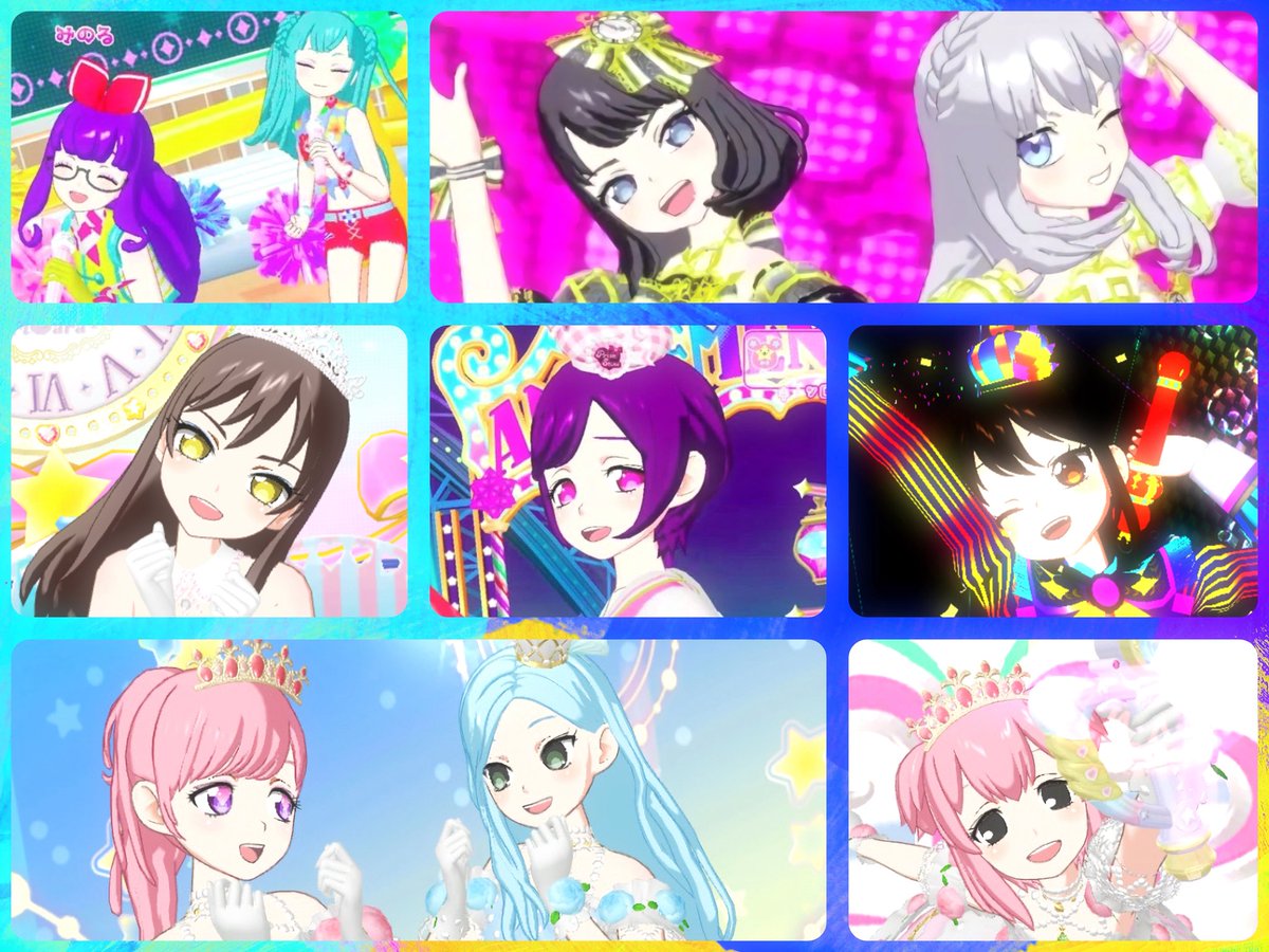channel_ONAIR's tweet photo. 本日は私のマイキャラちゃん達＆私＆みれぃちゃんとうまくんの誕生日〜🎂
みんなおめでとう🎂🎉
 #マイキャラ生誕祭2025 
 #南みれぃ生誕祭2025 
 #伊吹橙真誕生祭2025 https://t.co/zPEFqq4lcp