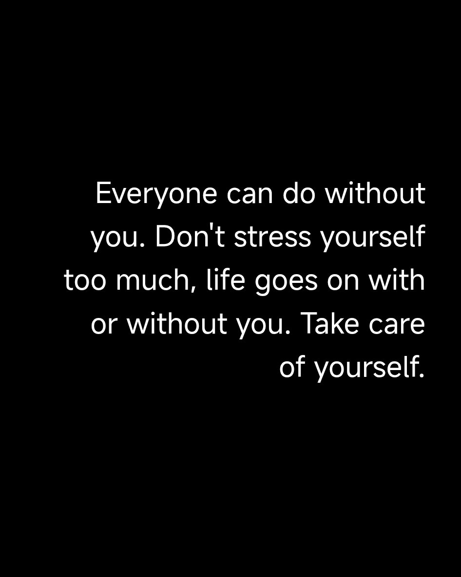 ItsMainaKageni's tweet photo. Hard truth. Make yourself a priority to you!! Our moment of inspiration today. Good Morning!!! #MainaAndKingangi https://t.co/vKREnWrLe1