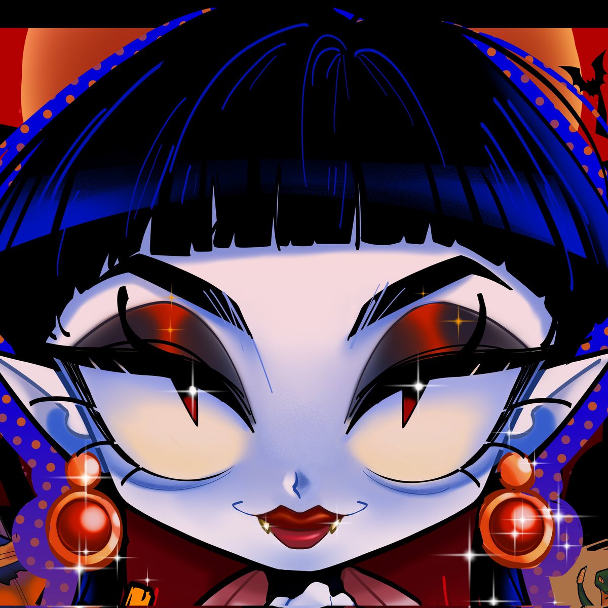 Brunyaah's tweet photo. #Halloween2025 #Halloween https://t.co/b0zK1gqzYj
