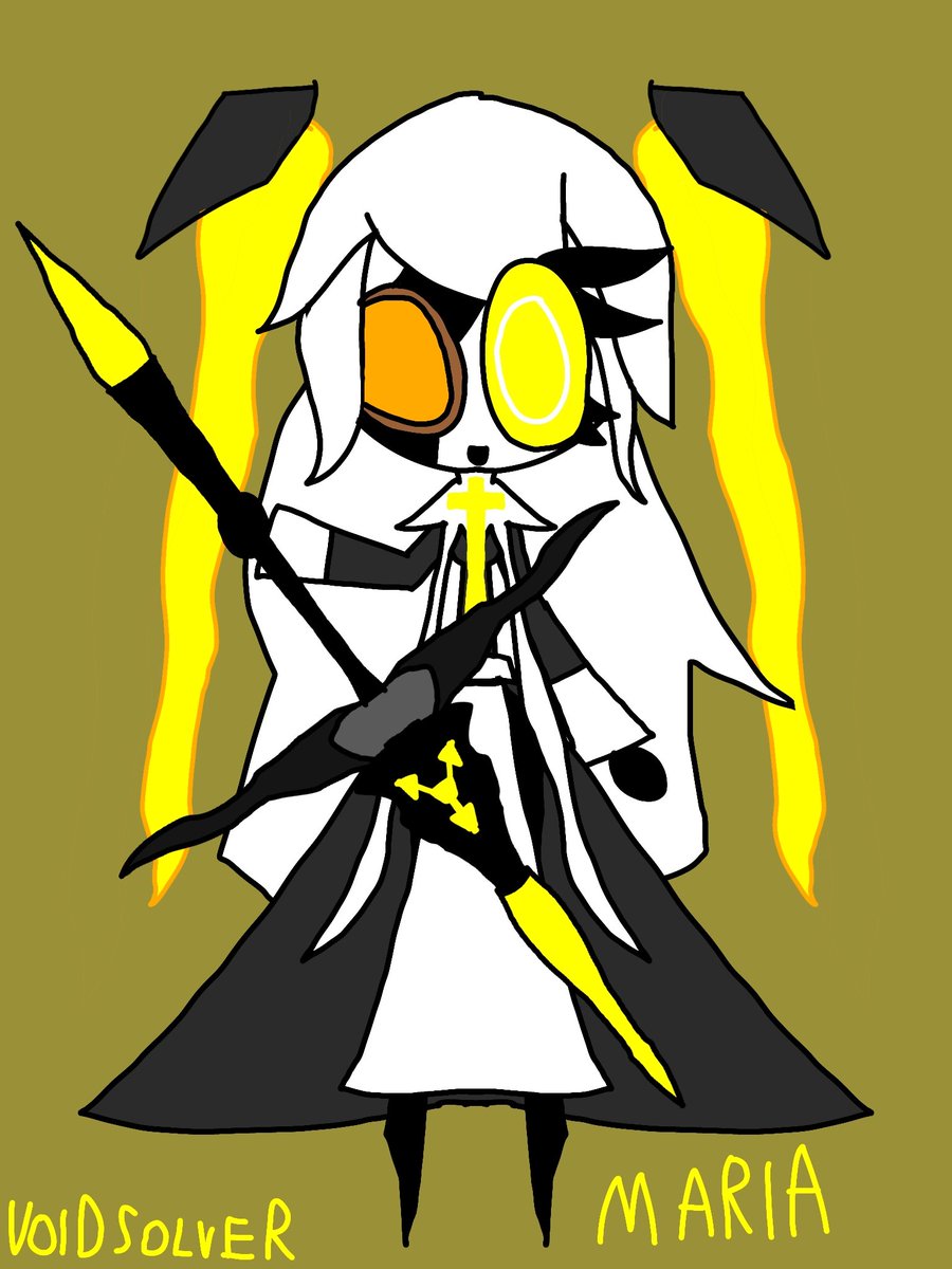 BFB48ovRVUGlWGQ's tweet photo. Maria the void solver

#oc #ocart #murderdrones #murderdronesoc #murderdronesau #mdvoidau #maria #murderdronesvoidau #connie #mario https://t.co/SPGwKN40VX