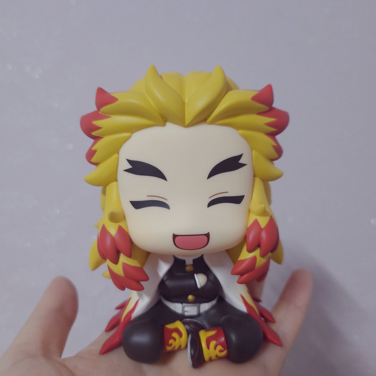 어렵게 모셔온 렌고쿠씨🥲