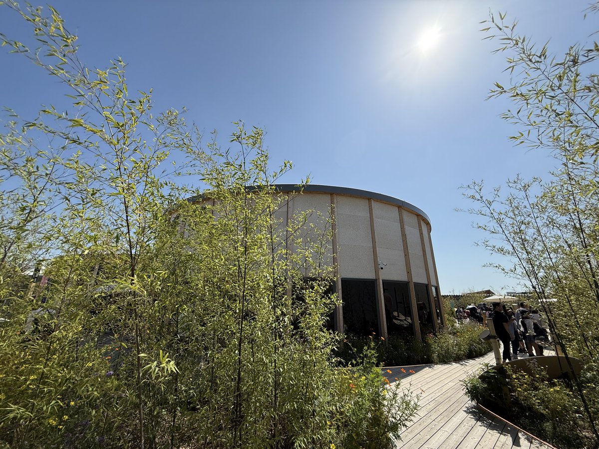 万博が教える一番シンプルなレッスンとしては、世界は広くてどんどん見ていかないと時間切れになる。