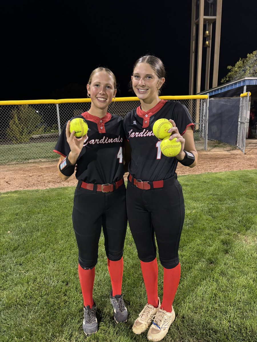 Crete Softball tweet media