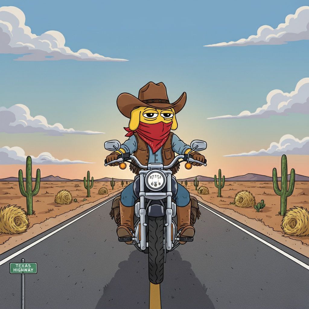 you know where this road leads to