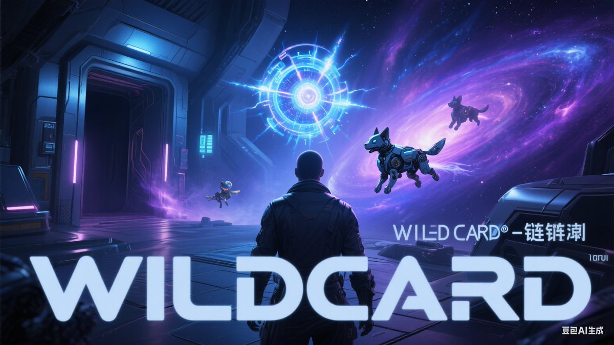 Explore procedurally generated dungeons in WILDCARD, where no two runs are the same and loot is chain-backed <a href="/PlayWildcard/">Wildcard LIVE on Steam</a>