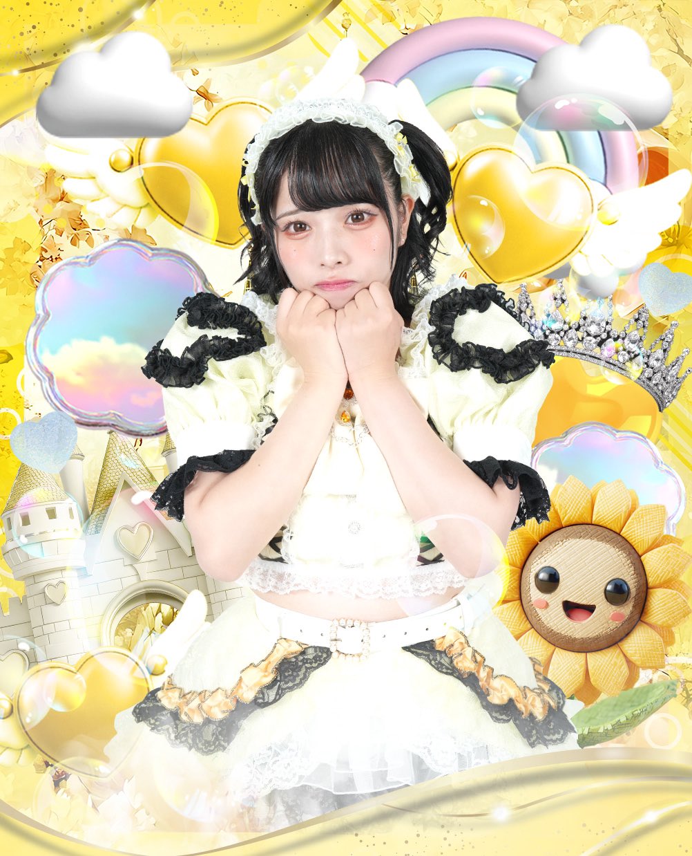 向日葵さま❤オルゴナイト❤オーダー❤おまとめ❤専用です あなたは蝶々みたいだねって言葉がいちばん嬉しかったんだよ！